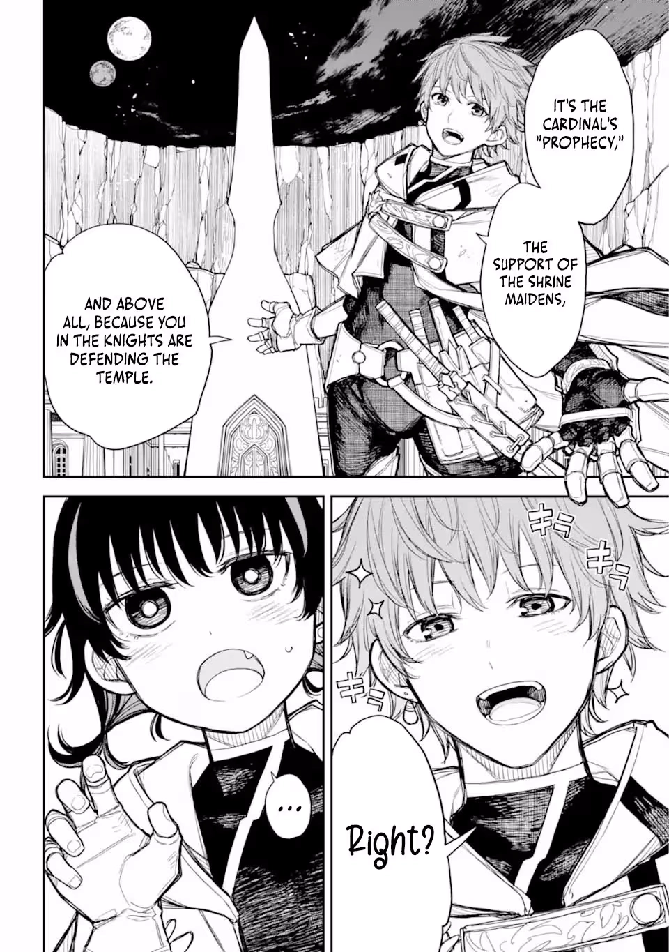 Anastasia​ no Ikita 9-kakan Chapter 1 page 15 - 