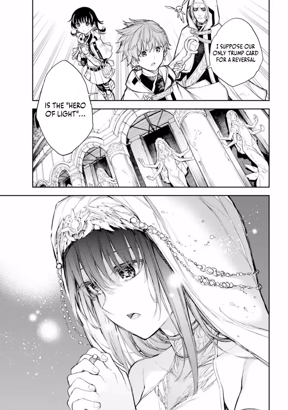 Anastasia​ no Ikita 9-kakan Chapter 1 page 18 - 