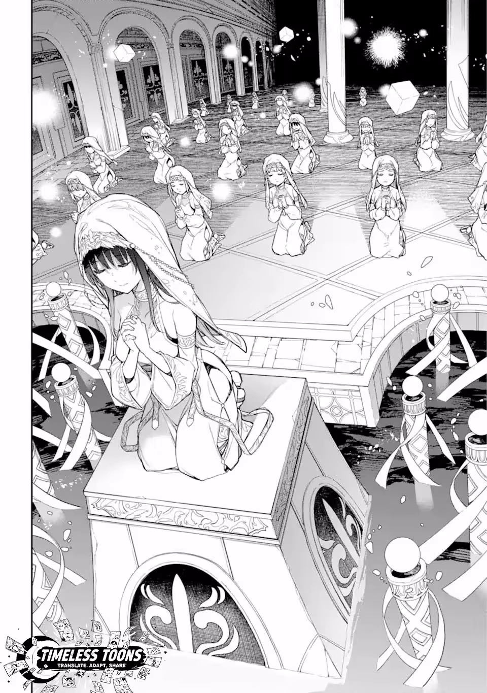 Anastasia​ no Ikita 9-kakan Chapter 1 page 19 - 