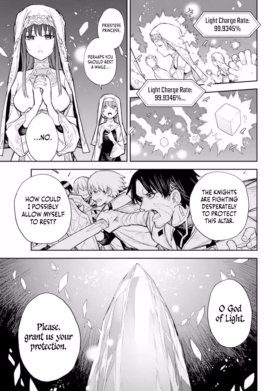 Anastasia​ no Ikita 9-kakan Chapter 1 page 20 - 