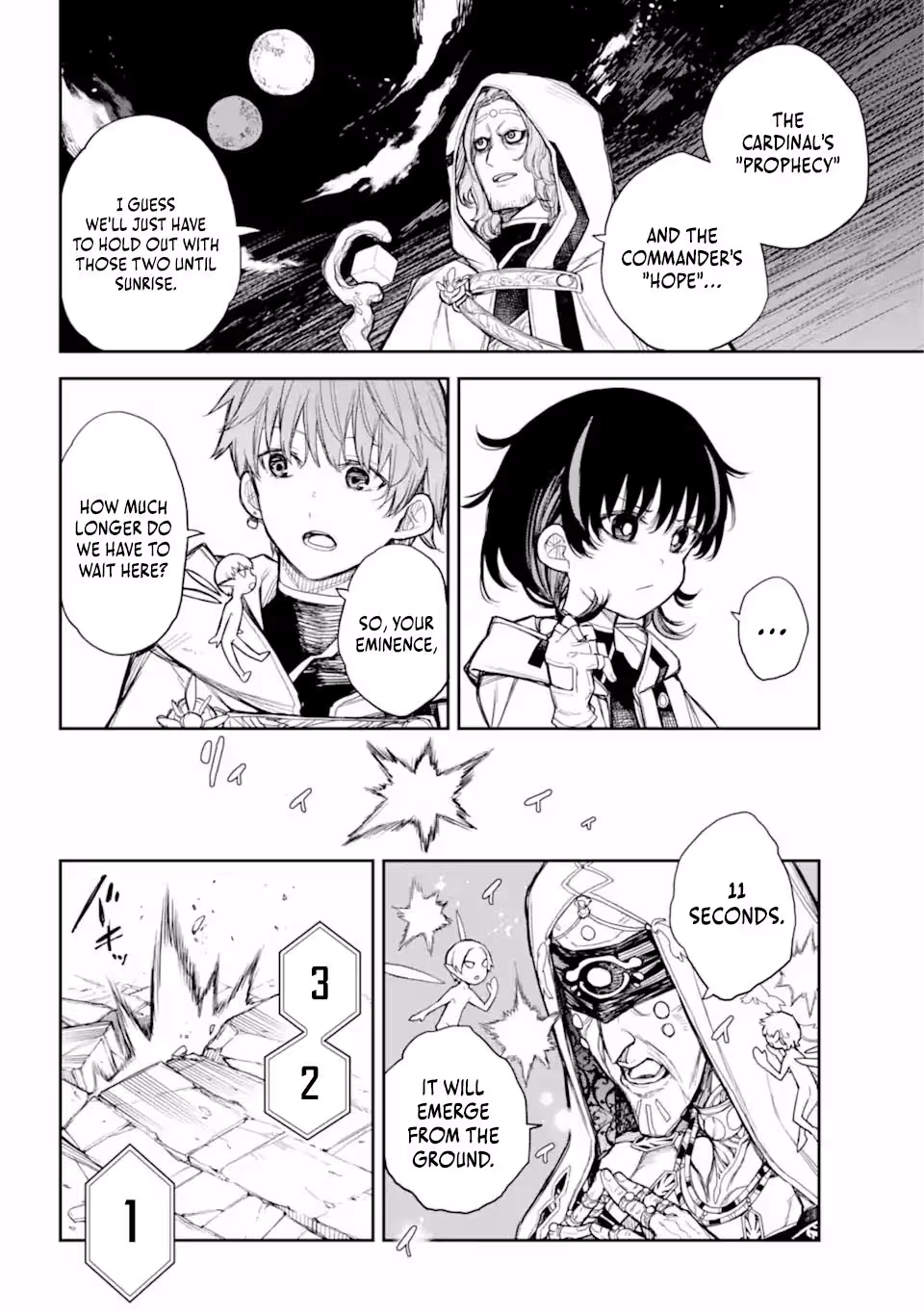 Anastasia​ no Ikita 9-kakan Chapter 1 page 23 - 