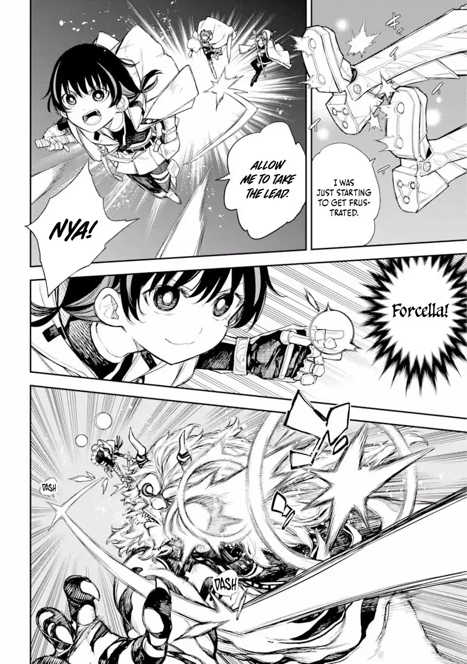 Anastasia​ no Ikita 9-kakan Chapter 1 page 25 - 