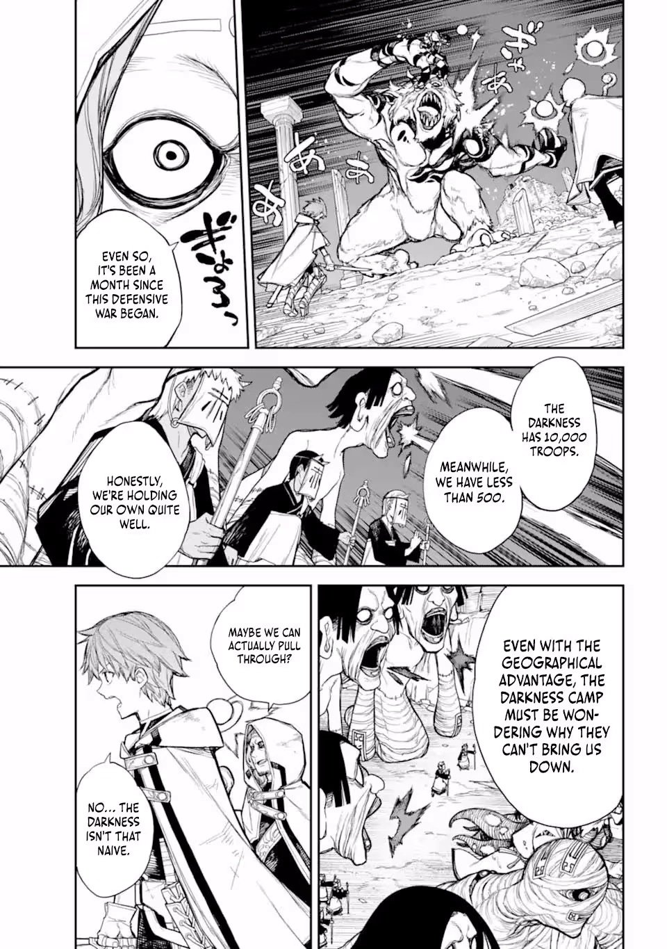 Anastasia​ no Ikita 9-kakan Chapter 1 page 26 - 
