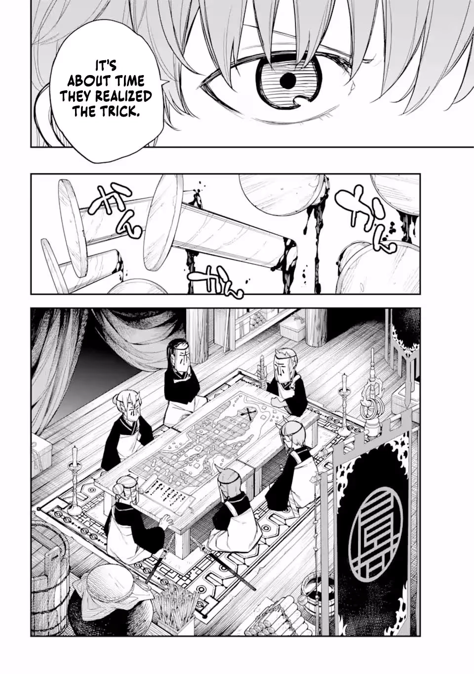 Anastasia​ no Ikita 9-kakan Chapter 1 page 27 - 