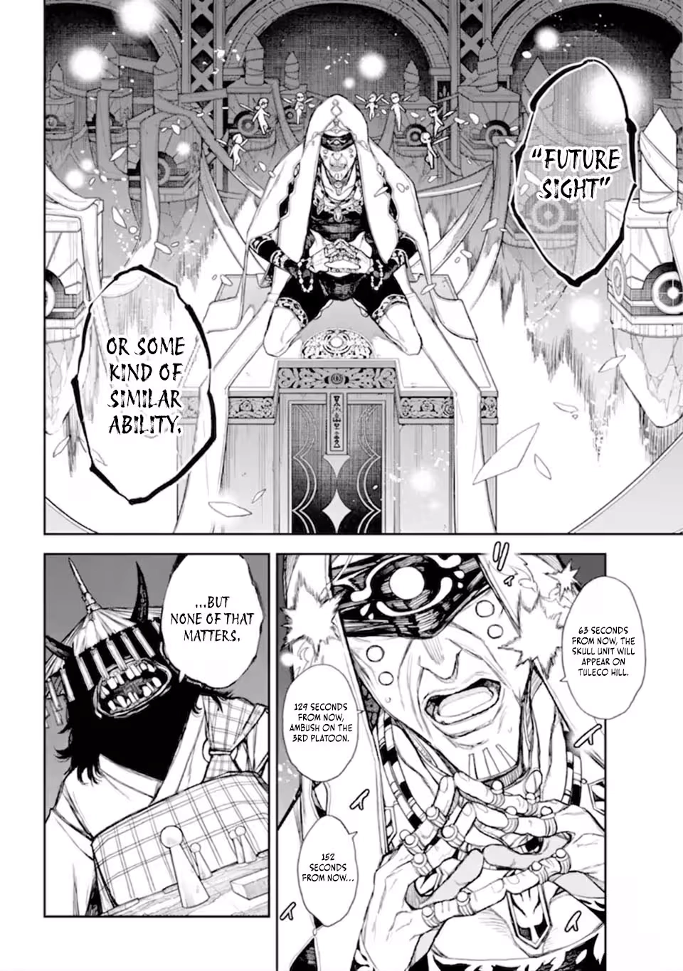 Anastasia​ no Ikita 9-kakan Chapter 1 page 31 - 