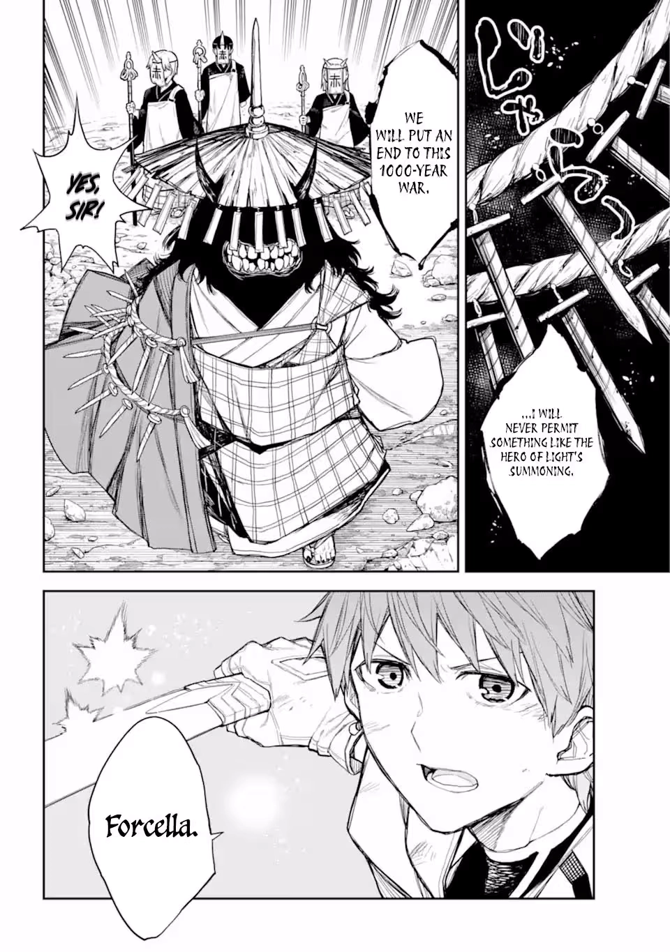 Anastasia​ no Ikita 9-kakan Chapter 1 page 33 - 