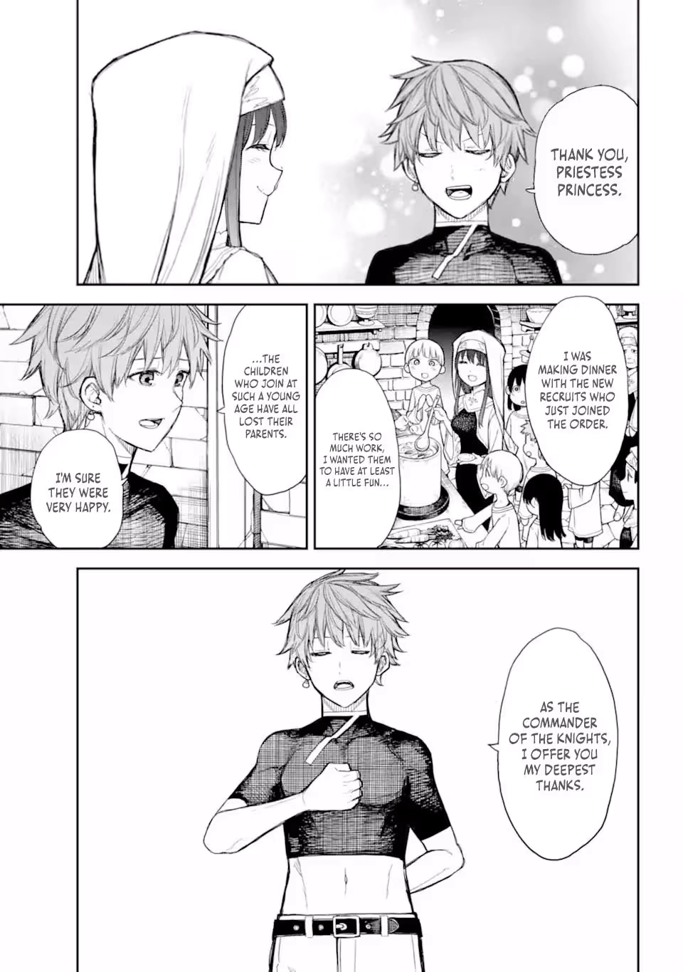 Anastasia​ no Ikita 9-kakan Chapter 1 page 36 - 