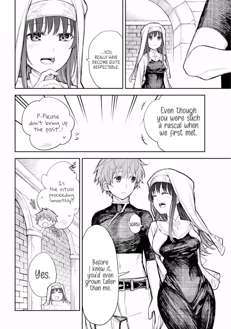 Anastasia​ no Ikita 9-kakan Chapter 1 page 37 - 