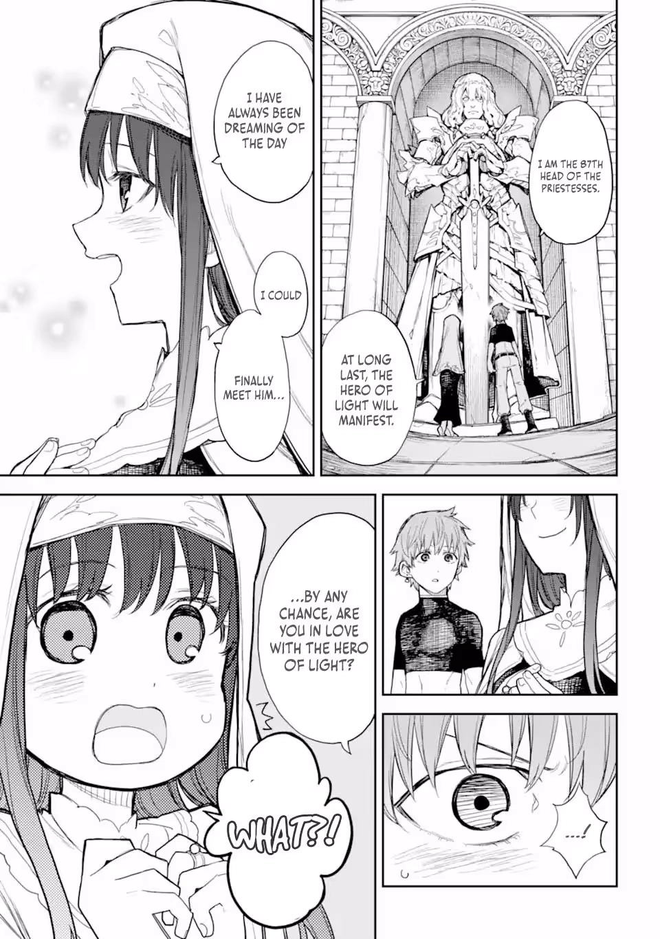 Anastasia​ no Ikita 9-kakan Chapter 1 page 38 - 