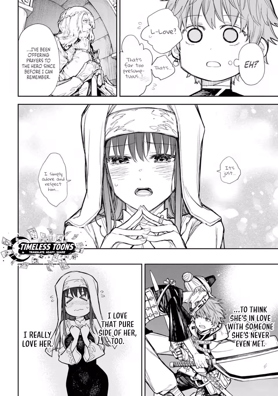 Anastasia​ no Ikita 9-kakan Chapter 1 page 39 - 
