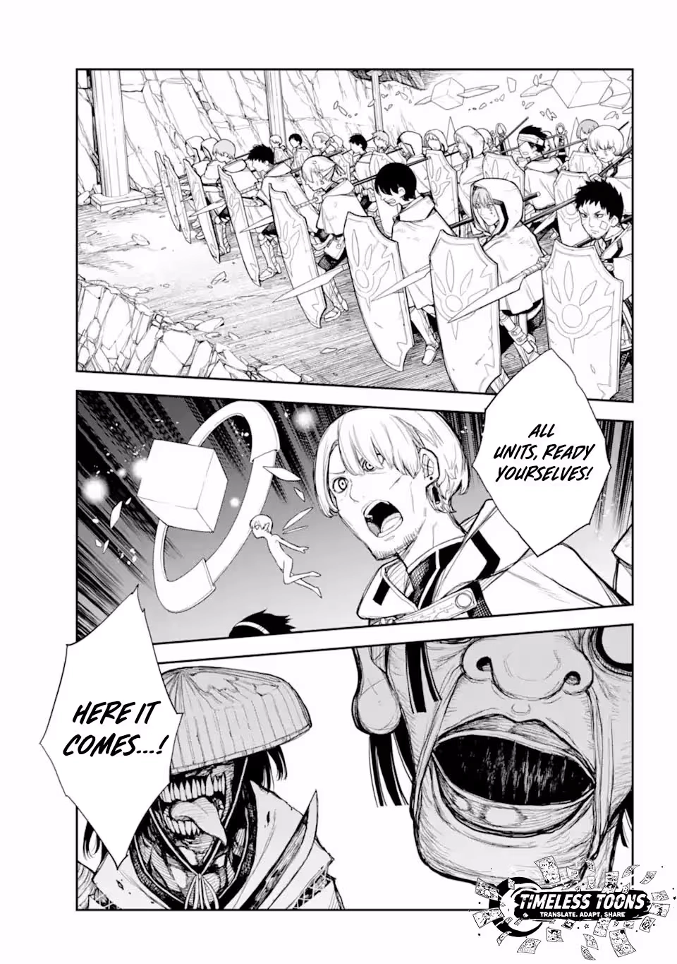 Anastasia​ no Ikita 9-kakan Chapter 1 page 5 - 