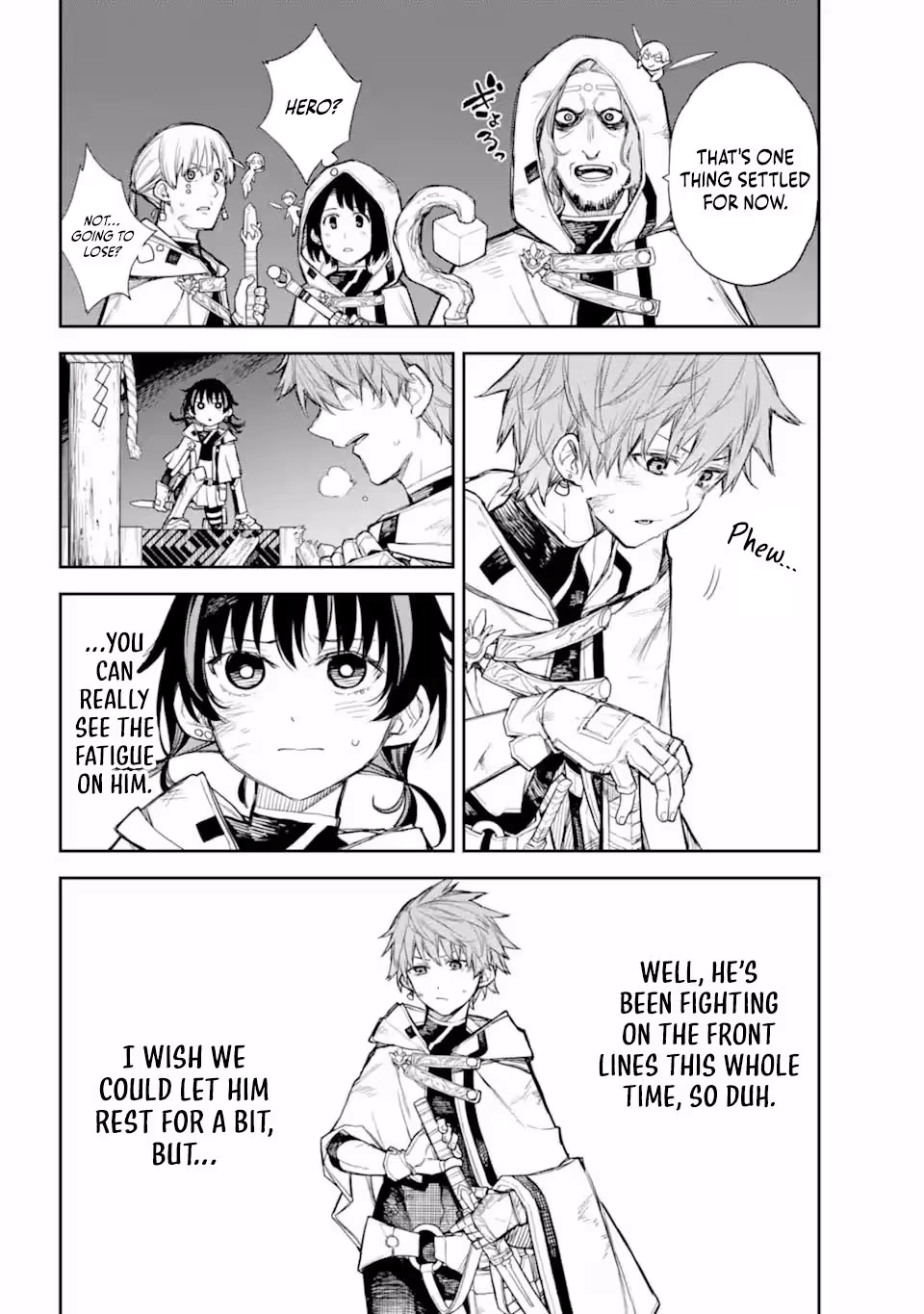 Anastasia​ no Ikita 9-kakan Chapter 1 page 41 - 