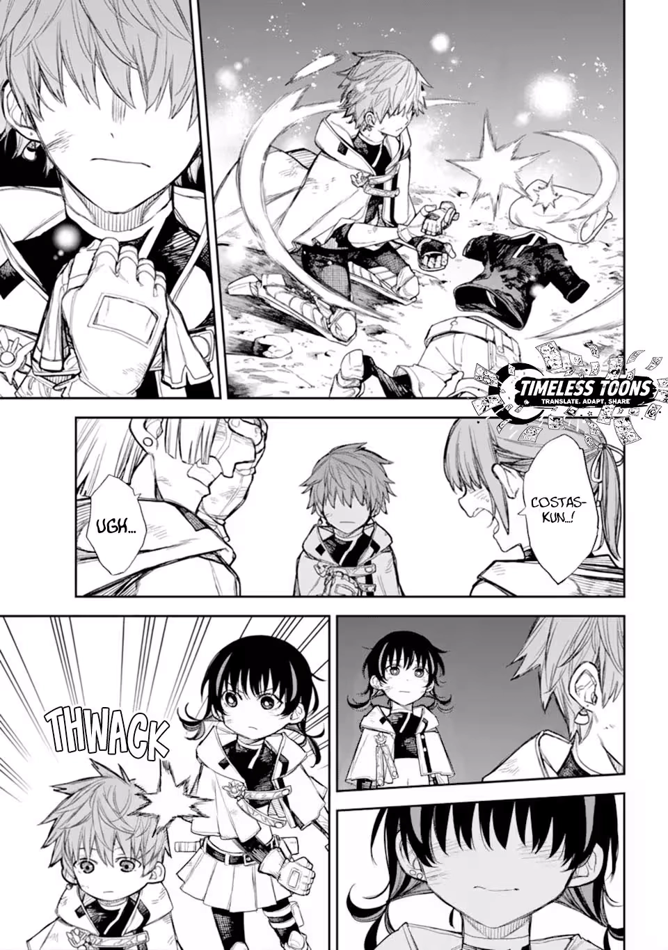 Anastasia​ no Ikita 9-kakan Chapter 1 page 44 - 