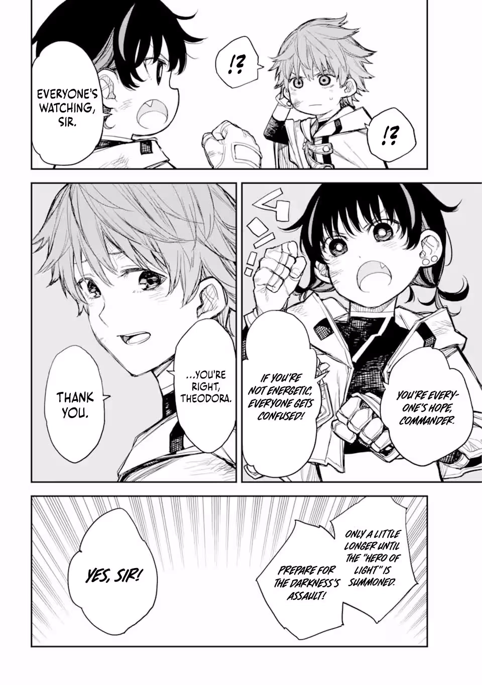 Anastasia​ no Ikita 9-kakan Chapter 1 page 45 - 