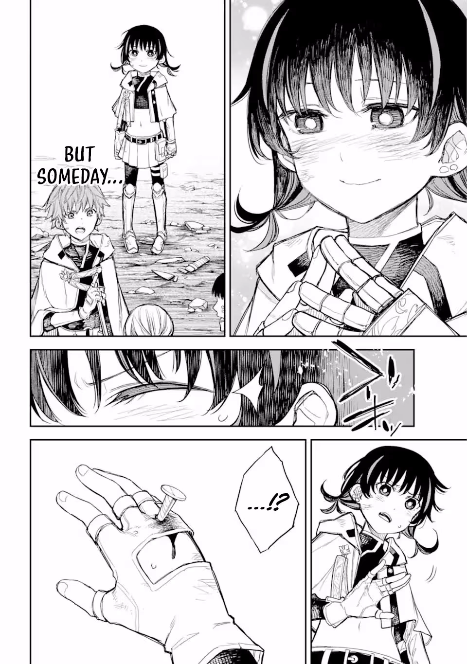 Anastasia​ no Ikita 9-kakan Chapter 1 page 47 - 