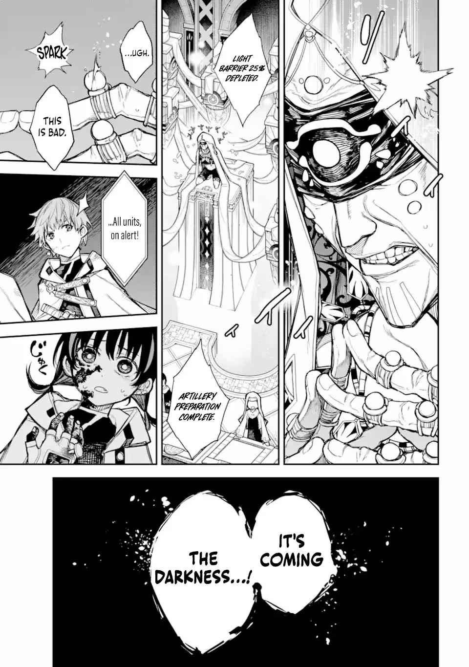 Anastasia​ no Ikita 9-kakan Chapter 1 page 48 - 