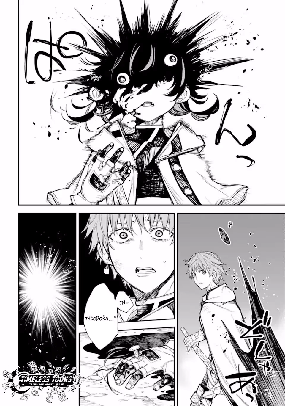 Anastasia​ no Ikita 9-kakan Chapter 1 page 49 - 
