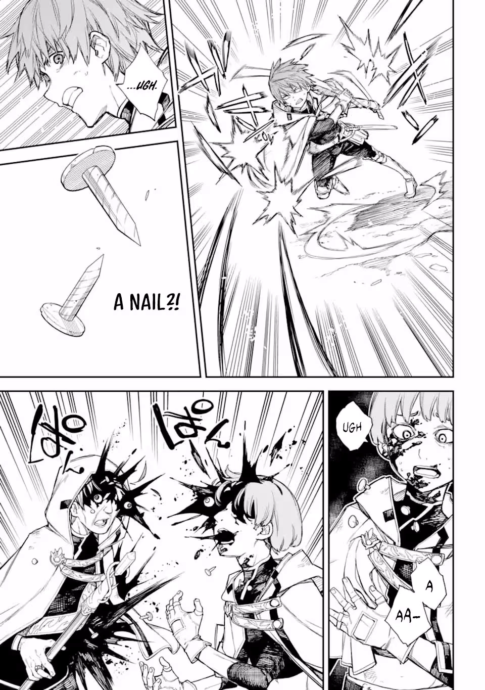 Anastasia​ no Ikita 9-kakan Chapter 1 page 50 - 