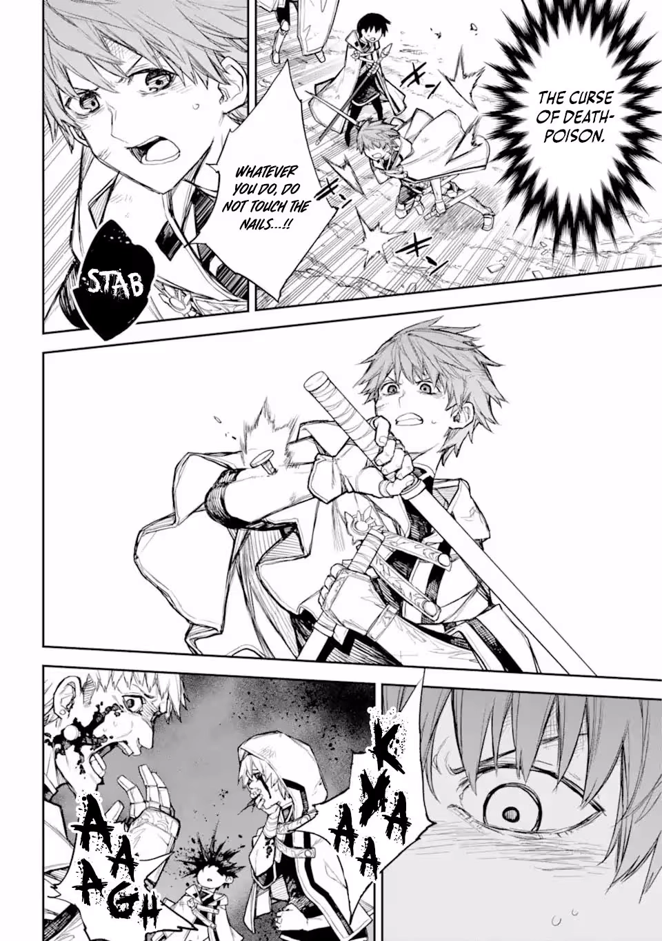 Anastasia​ no Ikita 9-kakan Chapter 1 page 51 - 