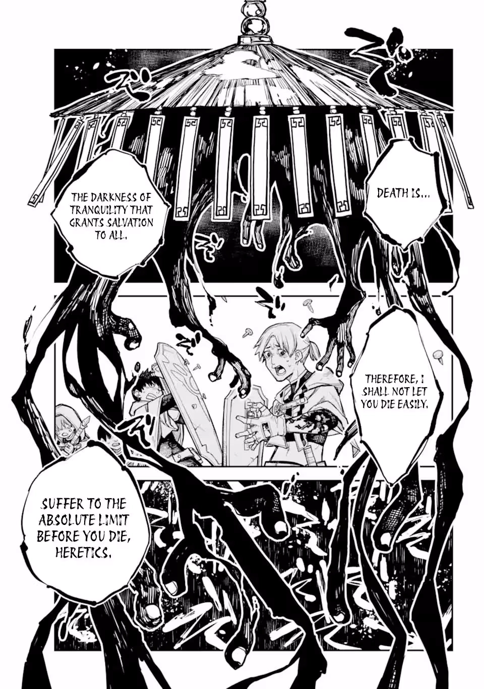 Anastasia​ no Ikita 9-kakan Chapter 1 page 52 - 