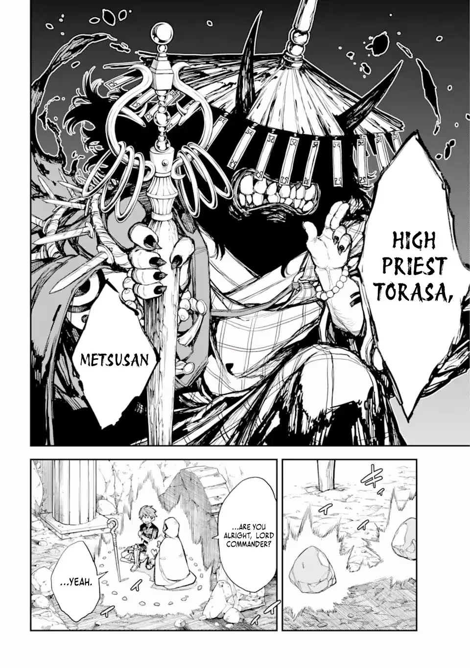 Anastasia​ no Ikita 9-kakan Chapter 1 page 53 - 