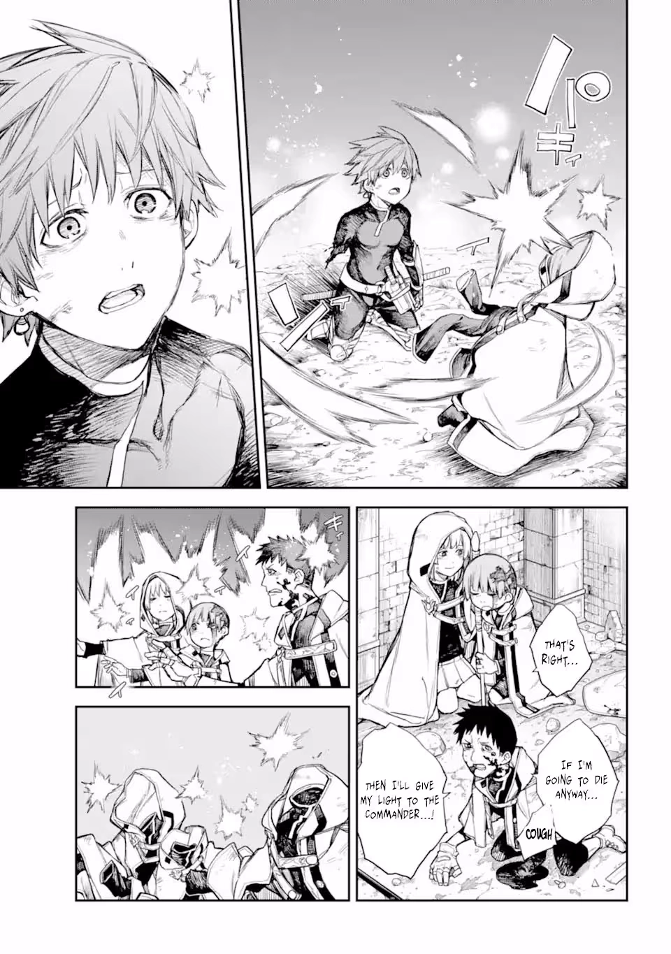 Anastasia​ no Ikita 9-kakan Chapter 1 page 56 - 