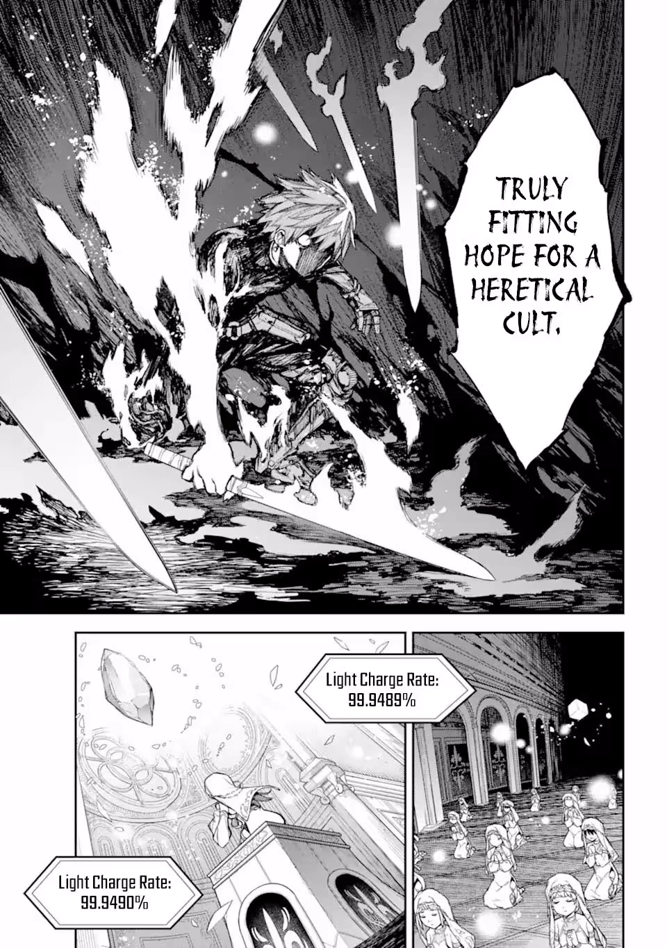 Anastasia​ no Ikita 9-kakan Chapter 1 page 58 - 