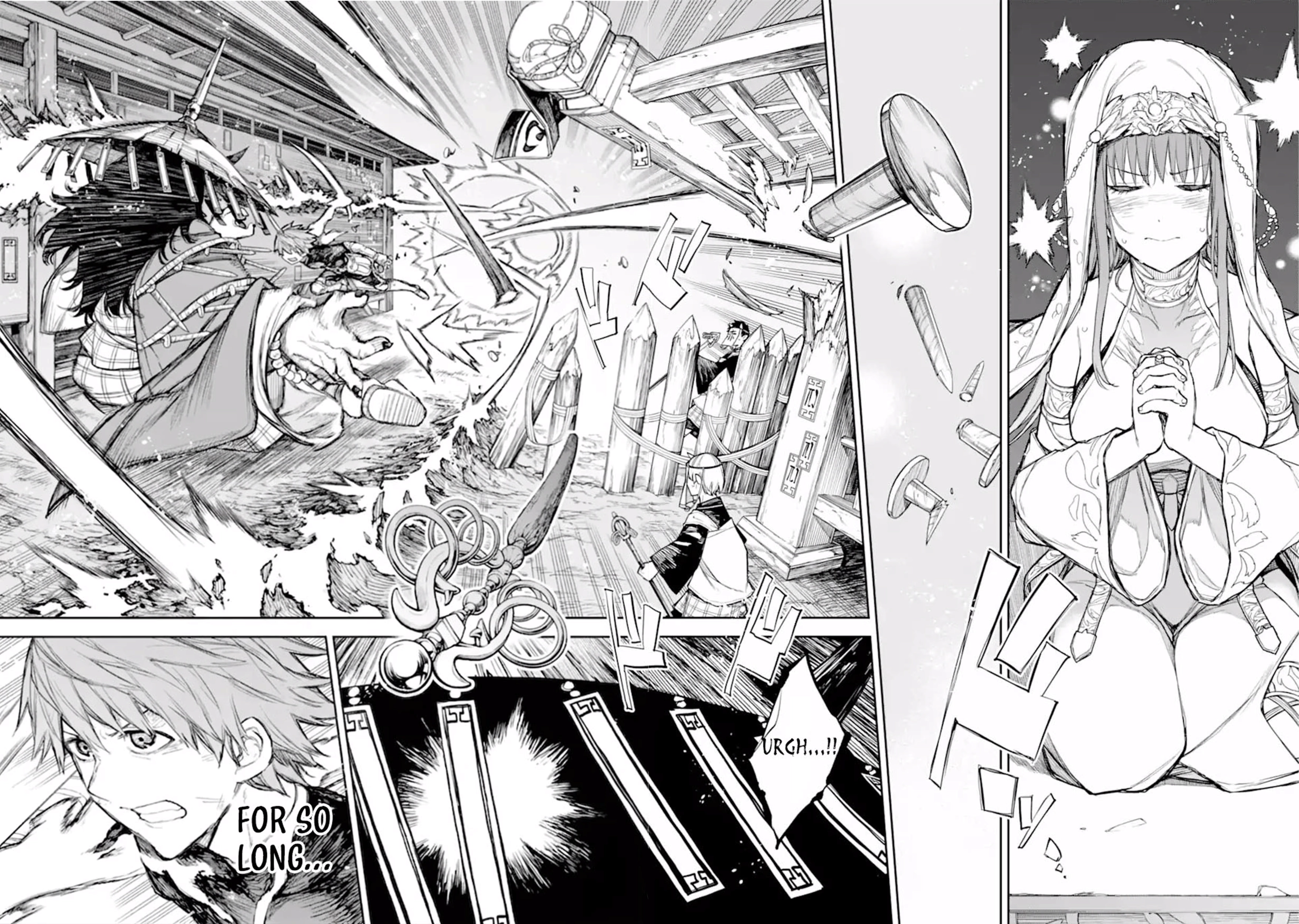 Anastasia​ no Ikita 9-kakan Chapter 1 page 59 - 