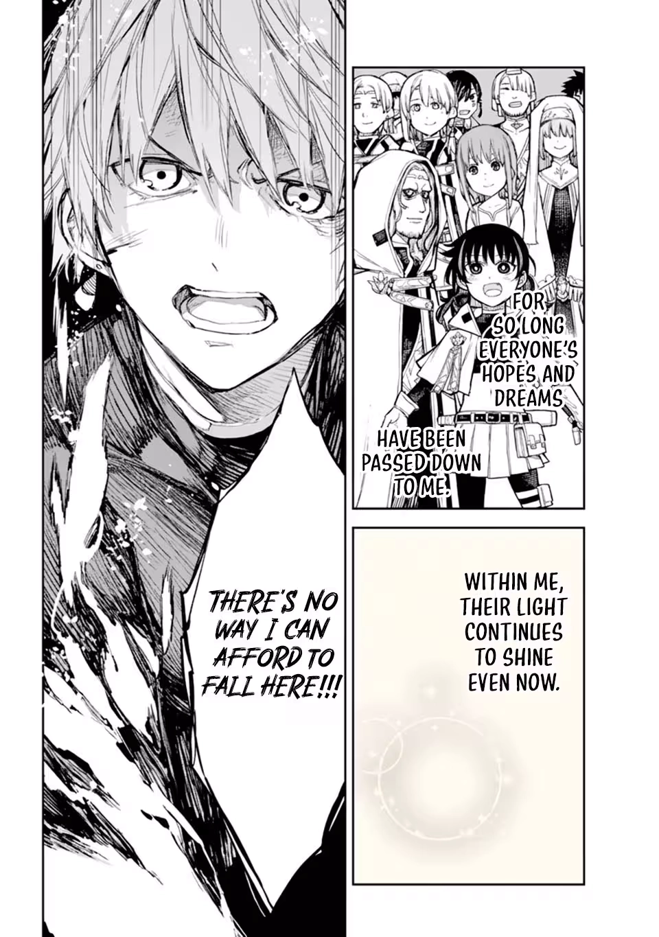 Anastasia​ no Ikita 9-kakan Chapter 1 page 60 - 