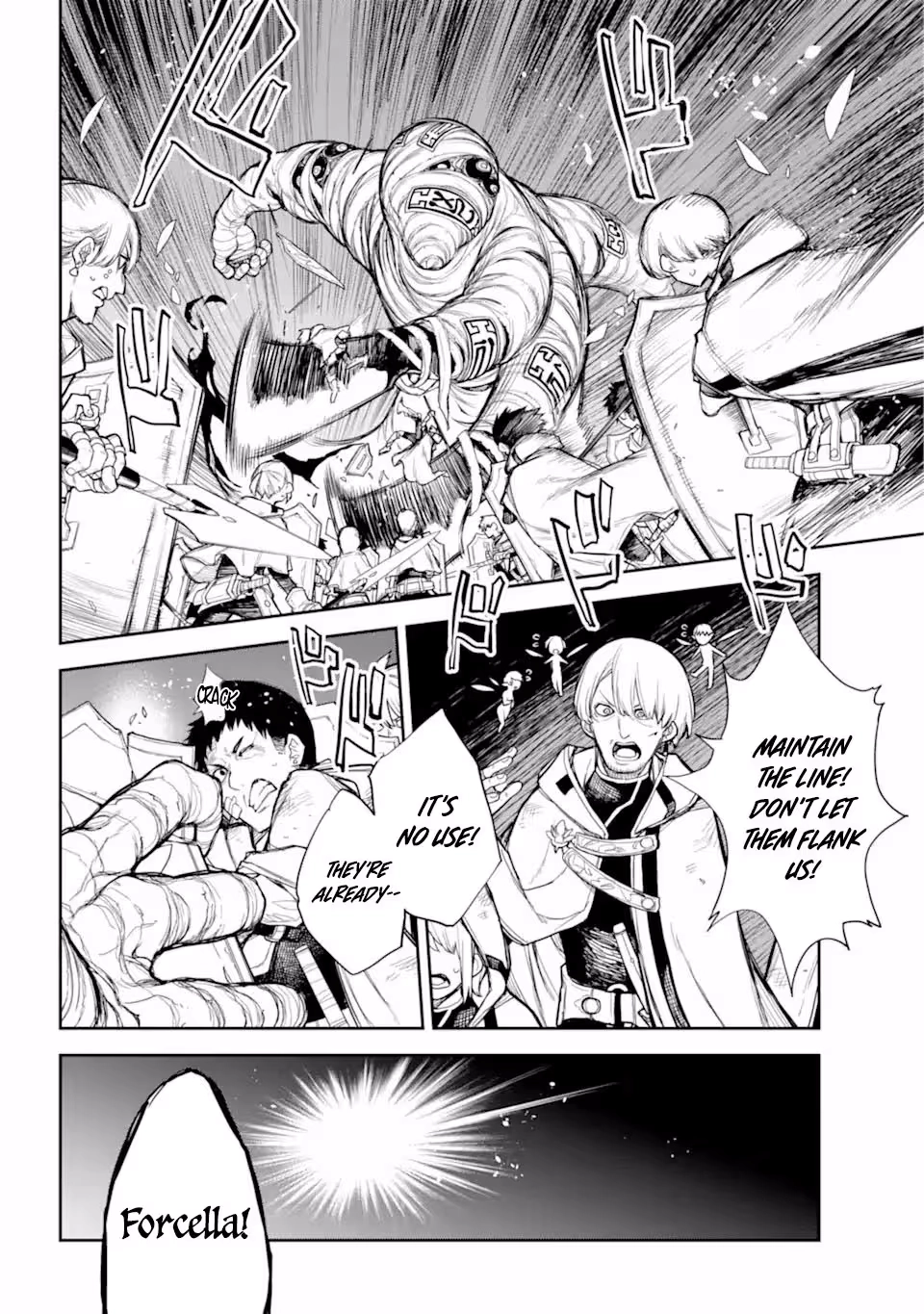 Anastasia​ no Ikita 9-kakan Chapter 1 page 7 - 