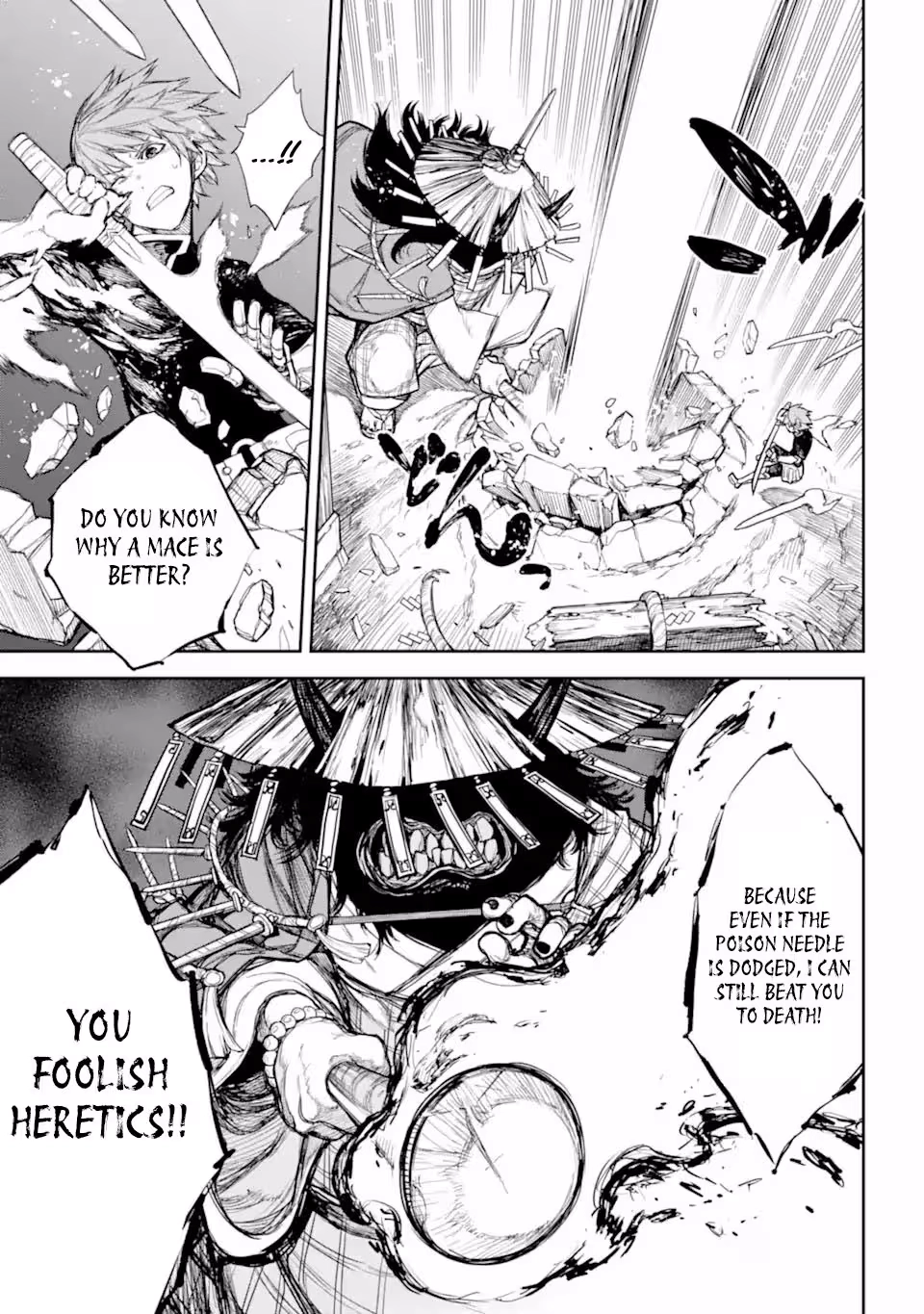 Anastasia​ no Ikita 9-kakan Chapter 1 page 61 - 