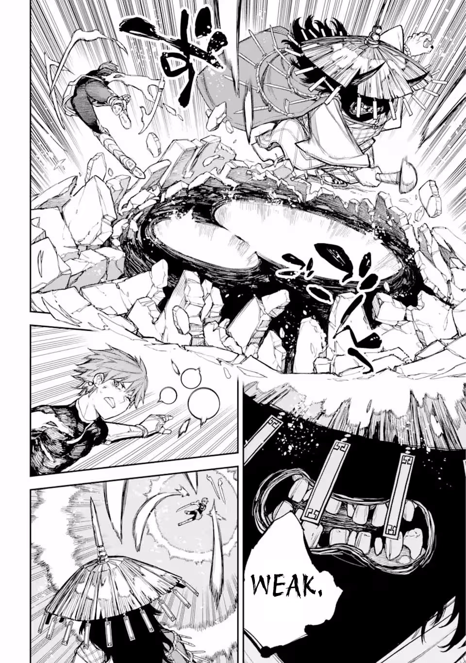 Anastasia​ no Ikita 9-kakan Chapter 1 page 62 - 