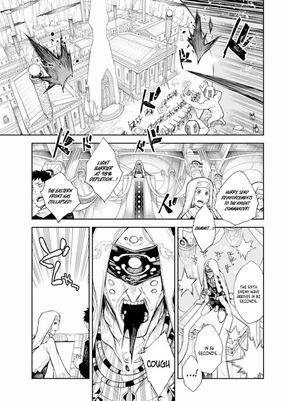 Anastasia​ no Ikita 9-kakan Chapter 1 page 65 - 