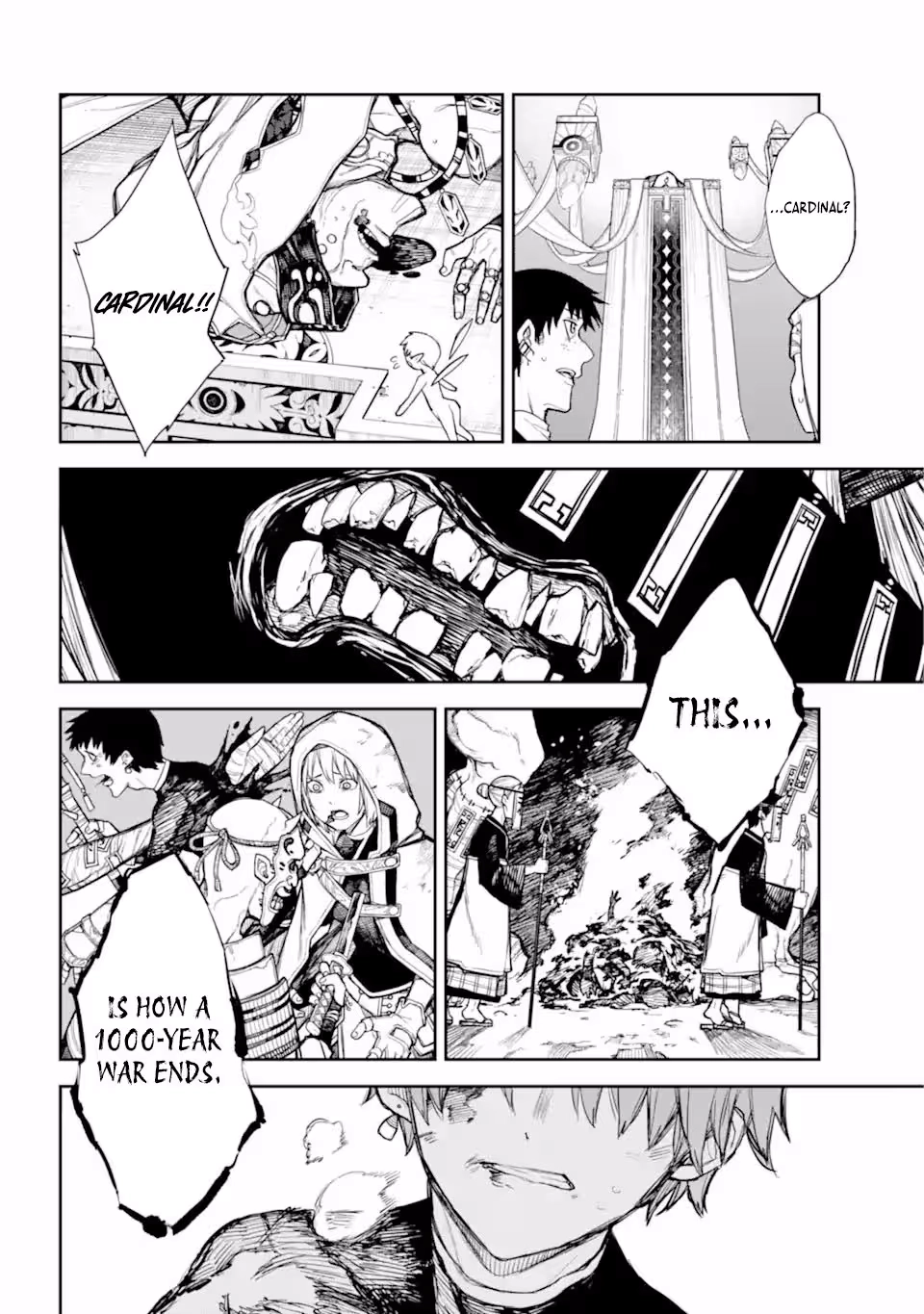 Anastasia​ no Ikita 9-kakan Chapter 1 page 66 - 