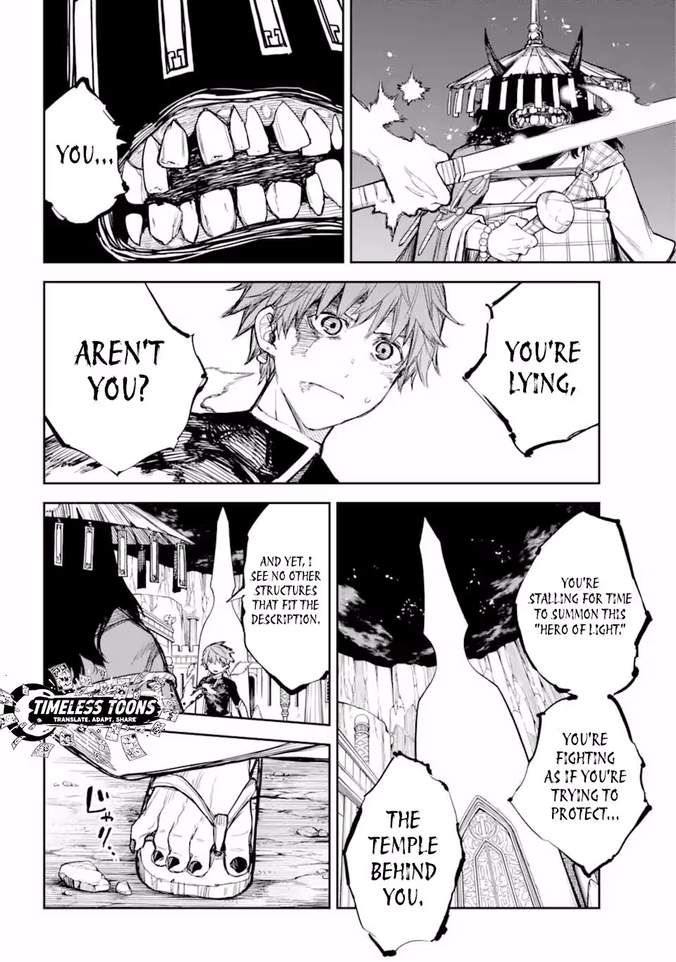 Anastasia​ no Ikita 9-kakan Chapter 1 page 68 - 