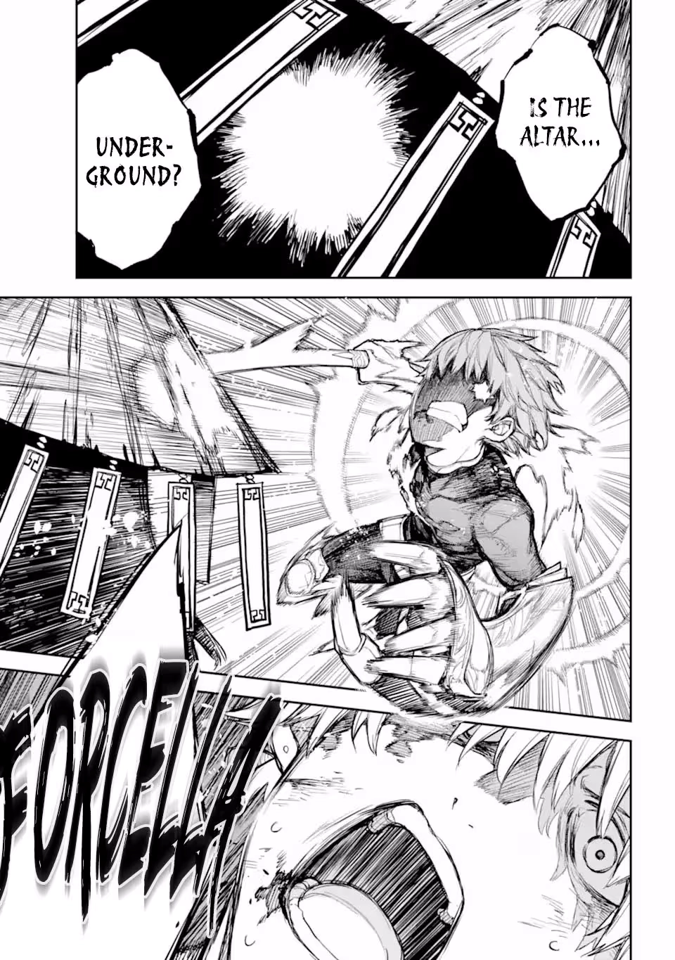 Anastasia​ no Ikita 9-kakan Chapter 1 page 69 - 