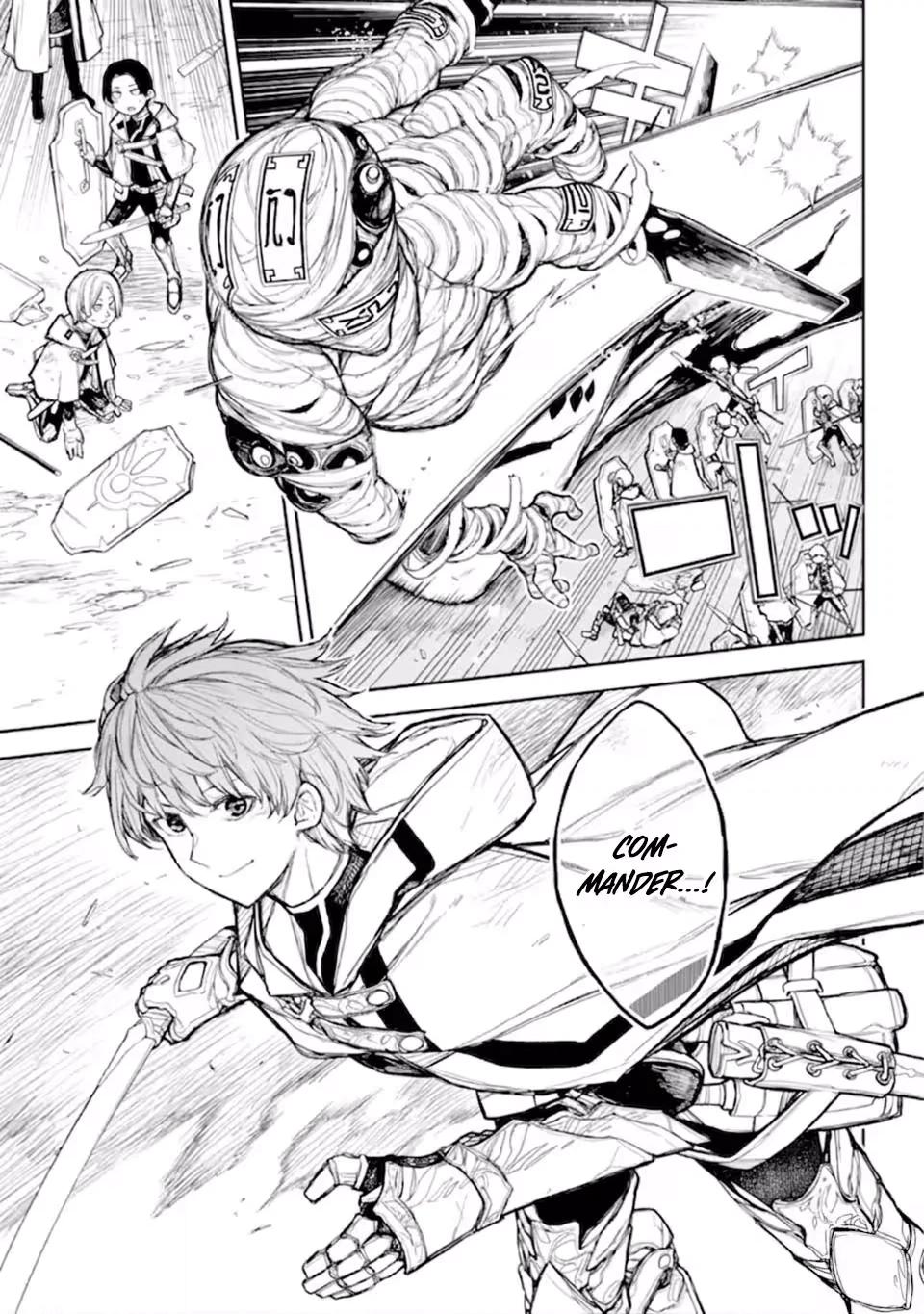 Anastasia​ no Ikita 9-kakan Chapter 1 page 8 - 