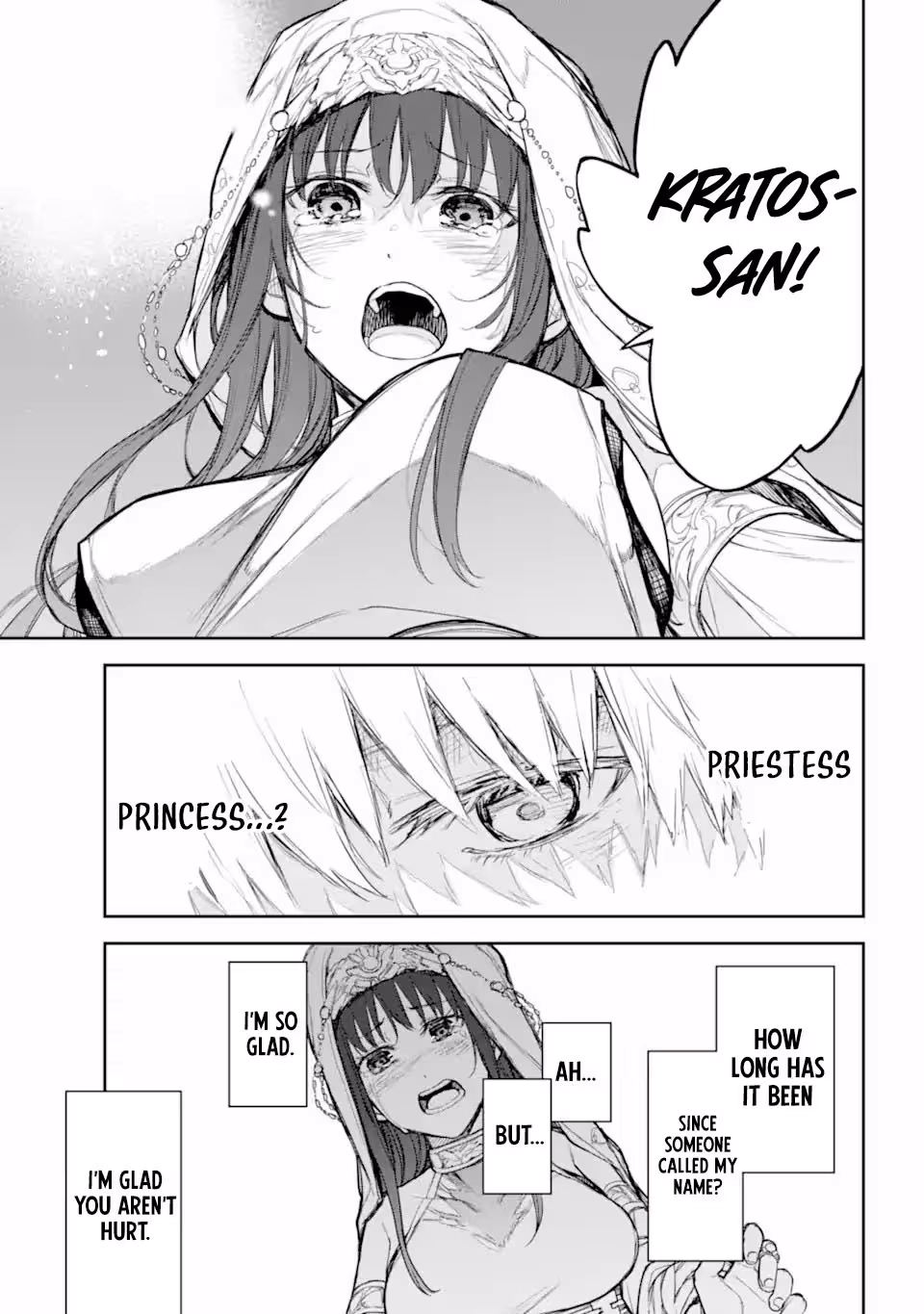 Anastasia​ no Ikita 9-kakan Chapter 1 page 71 - 
