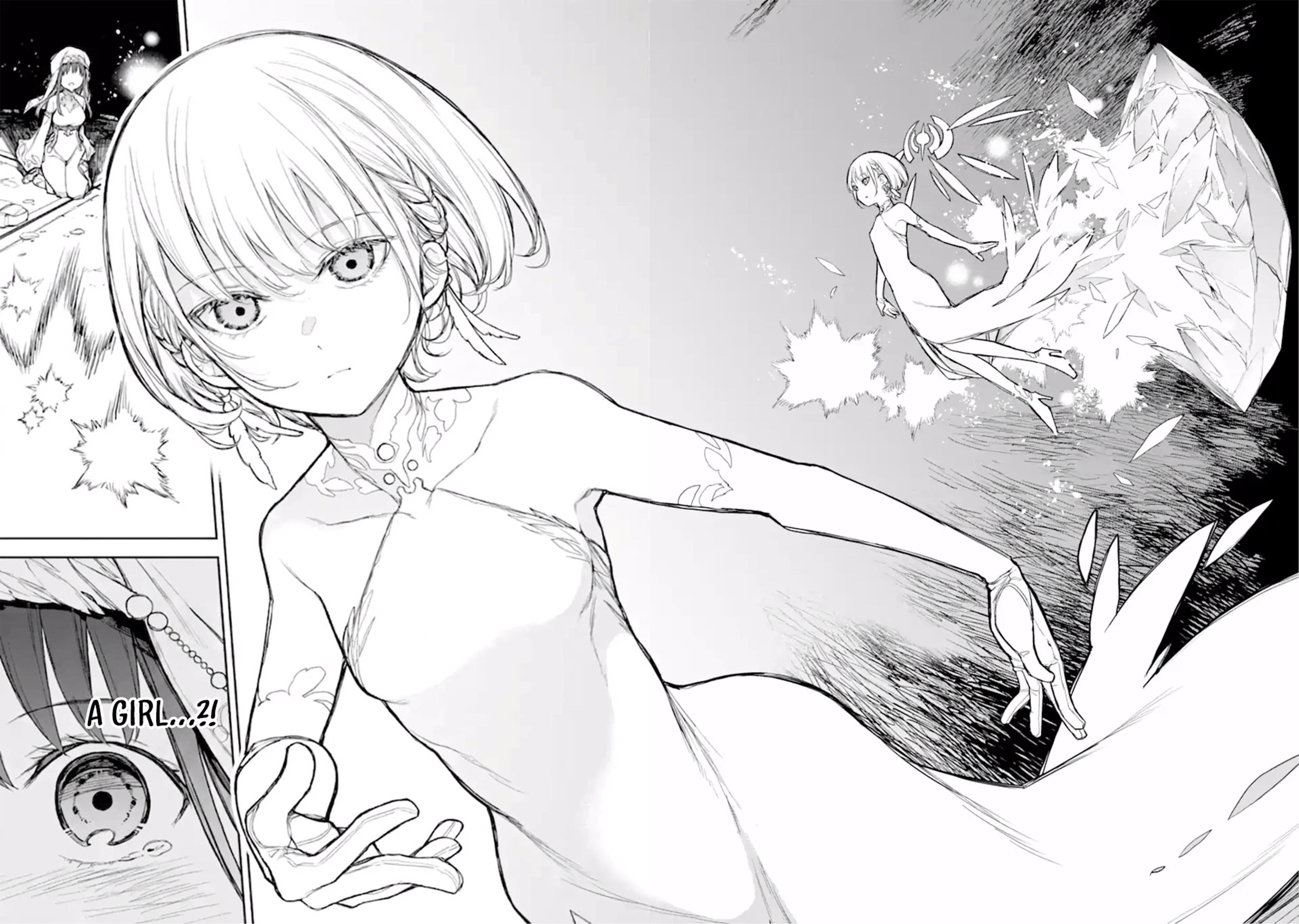 Anastasia​ no Ikita 9-kakan Chapter 1 page 76 - 