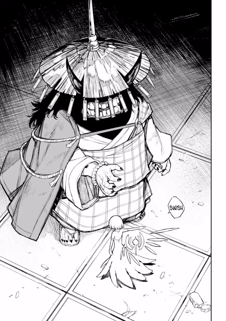 Anastasia​ no Ikita 9-kakan Chapter 1 page 80 - 
