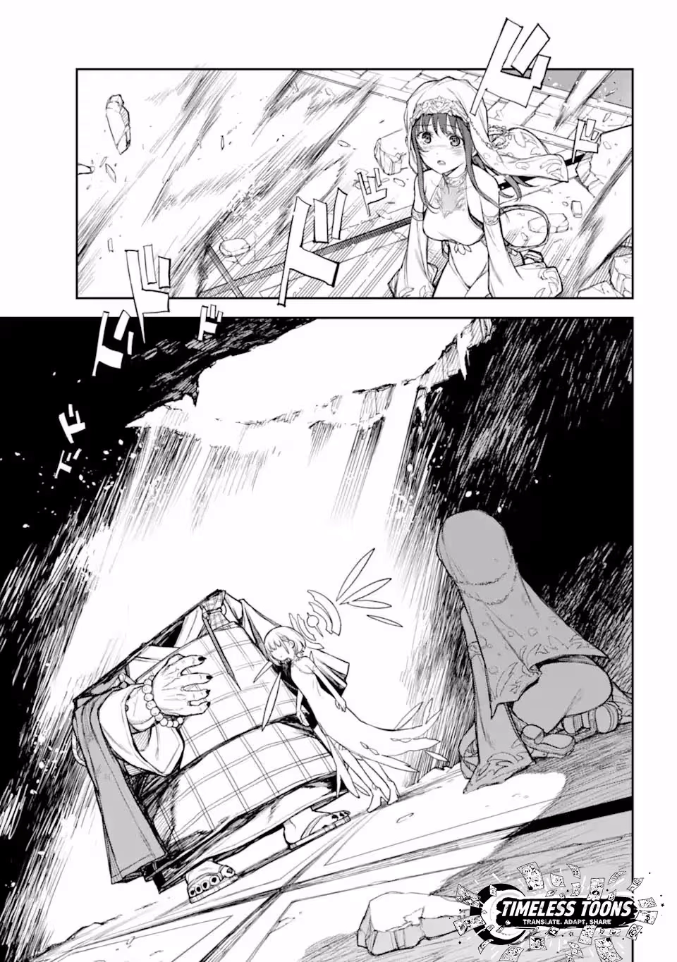 Anastasia​ no Ikita 9-kakan Chapter 1 page 82 - 
