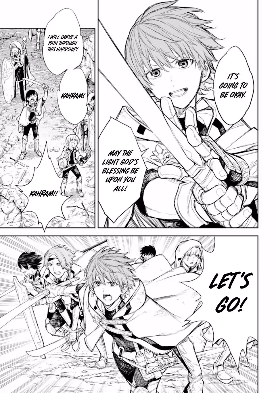 Anastasia​ no Ikita 9-kakan Chapter 1 page 10 - 
