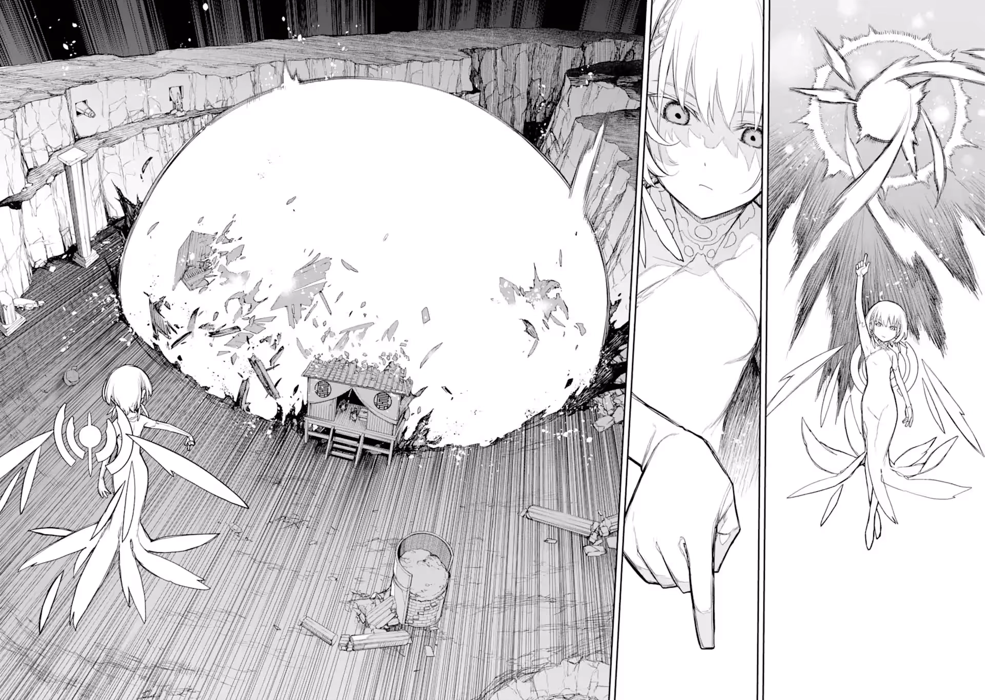 Anastasia​ no Ikita 9-kakan Chapter 2.1 page 14 - 