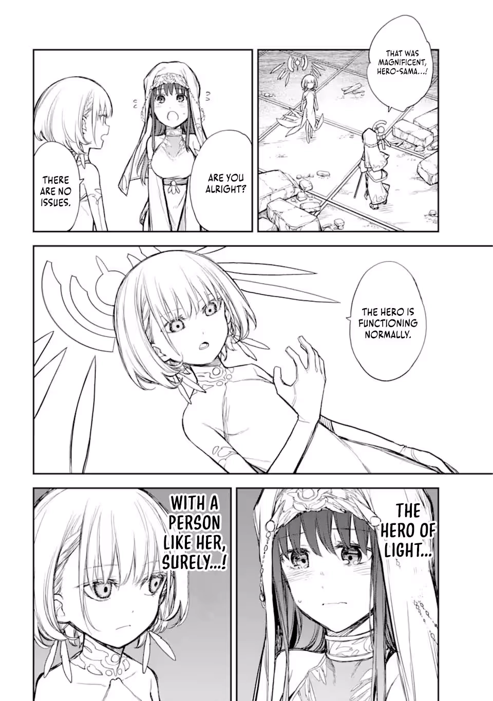 Anastasia​ no Ikita 9-kakan Chapter 2.1 page 17 - 