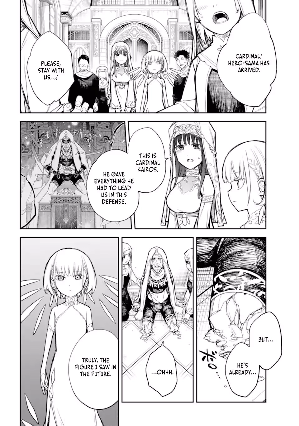 Anastasia​ no Ikita 9-kakan Chapter 2.1 page 19 - 