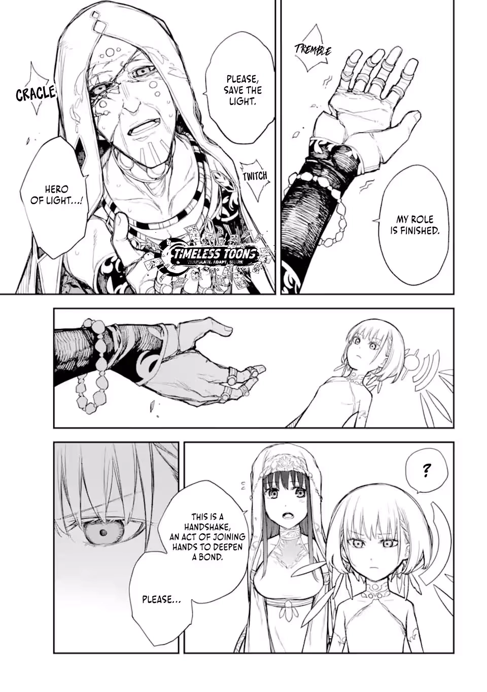 Anastasia​ no Ikita 9-kakan Chapter 2.1 page 20 - 