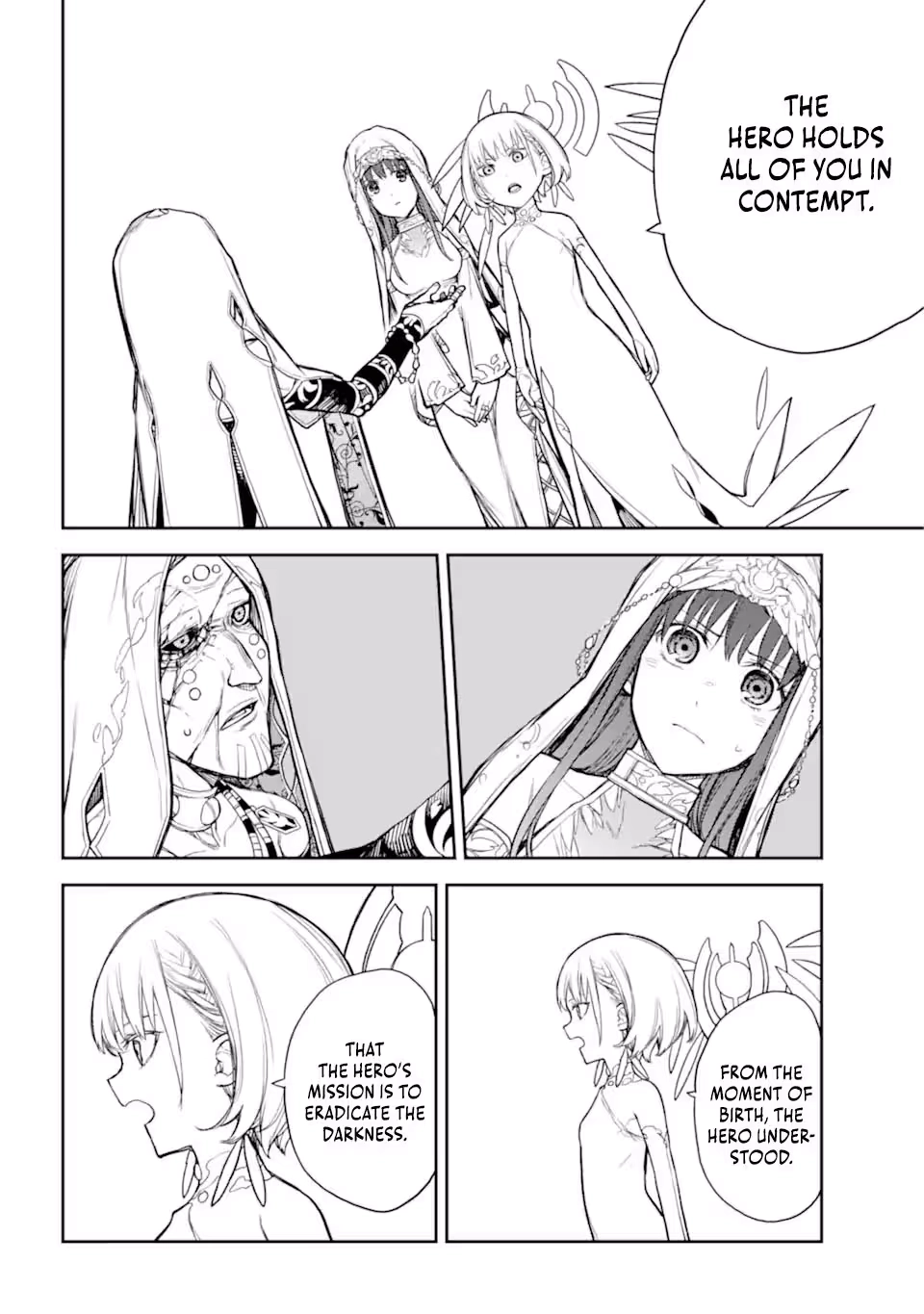 Anastasia​ no Ikita 9-kakan Chapter 2.1 page 21 - 