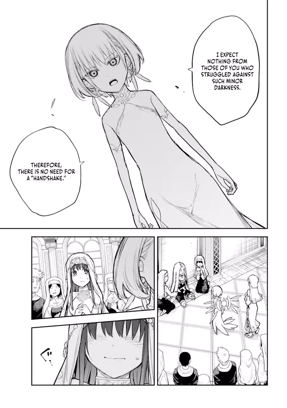 Anastasia​ no Ikita 9-kakan Chapter 2.1 page 22 - 