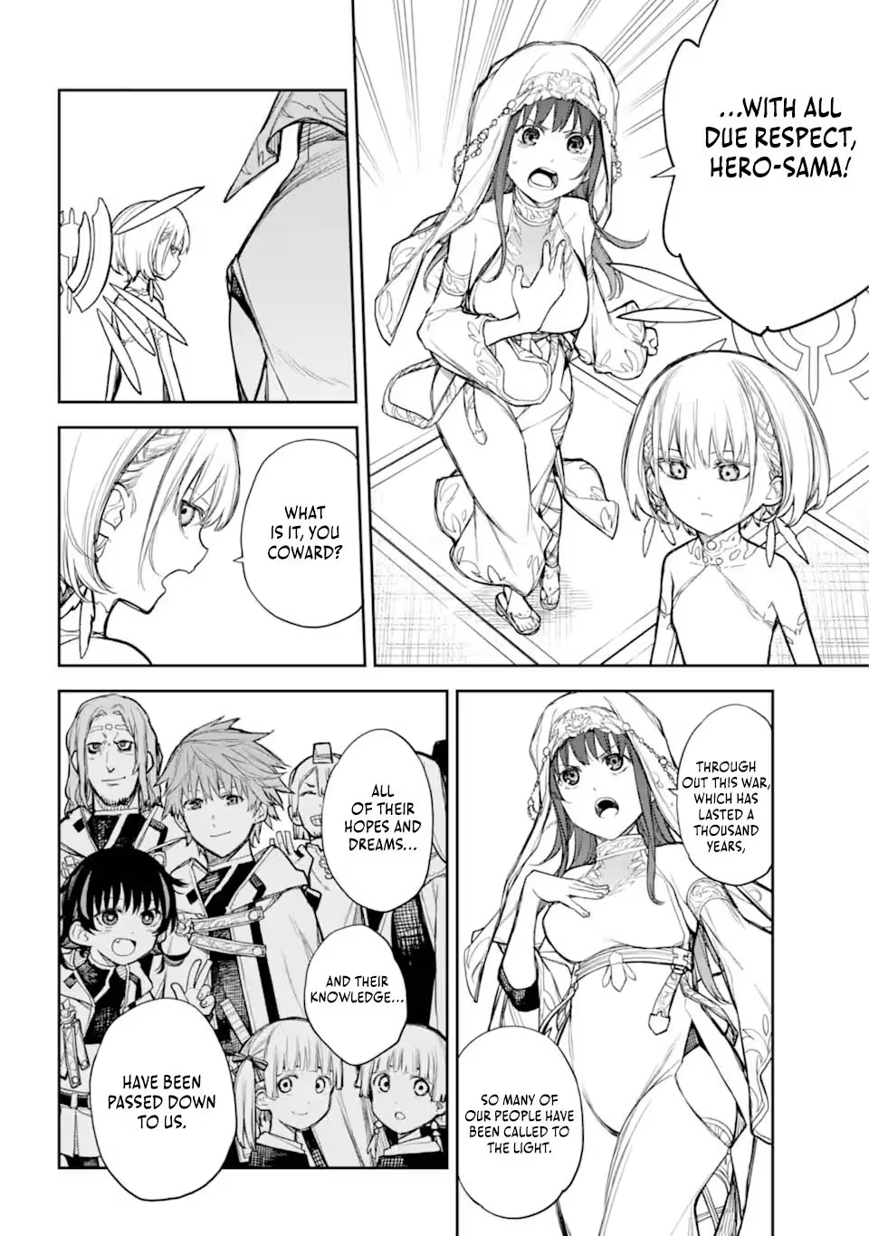 Anastasia​ no Ikita 9-kakan Chapter 2.1 page 23 - 
