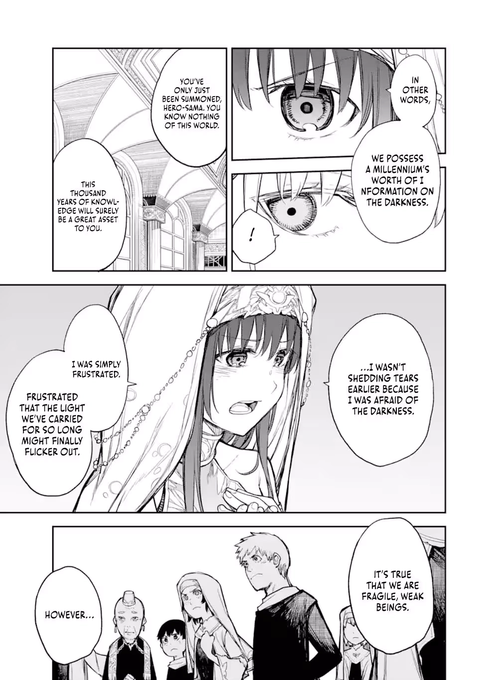 Anastasia​ no Ikita 9-kakan Chapter 2.1 page 24 - 